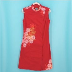 Ki by Kenzo Rare Vintage Kimono Style Dress Size 44